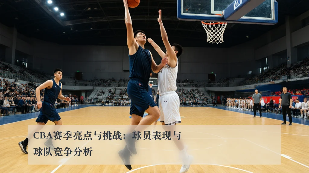 CBA赛季亮点与挑战：球员表现与球队竞争分析